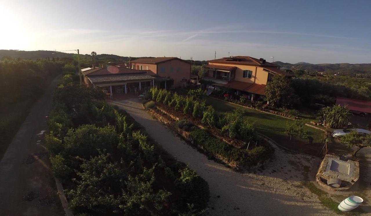 Agriturismo Montefabbrello Magazzini  Exterior foto