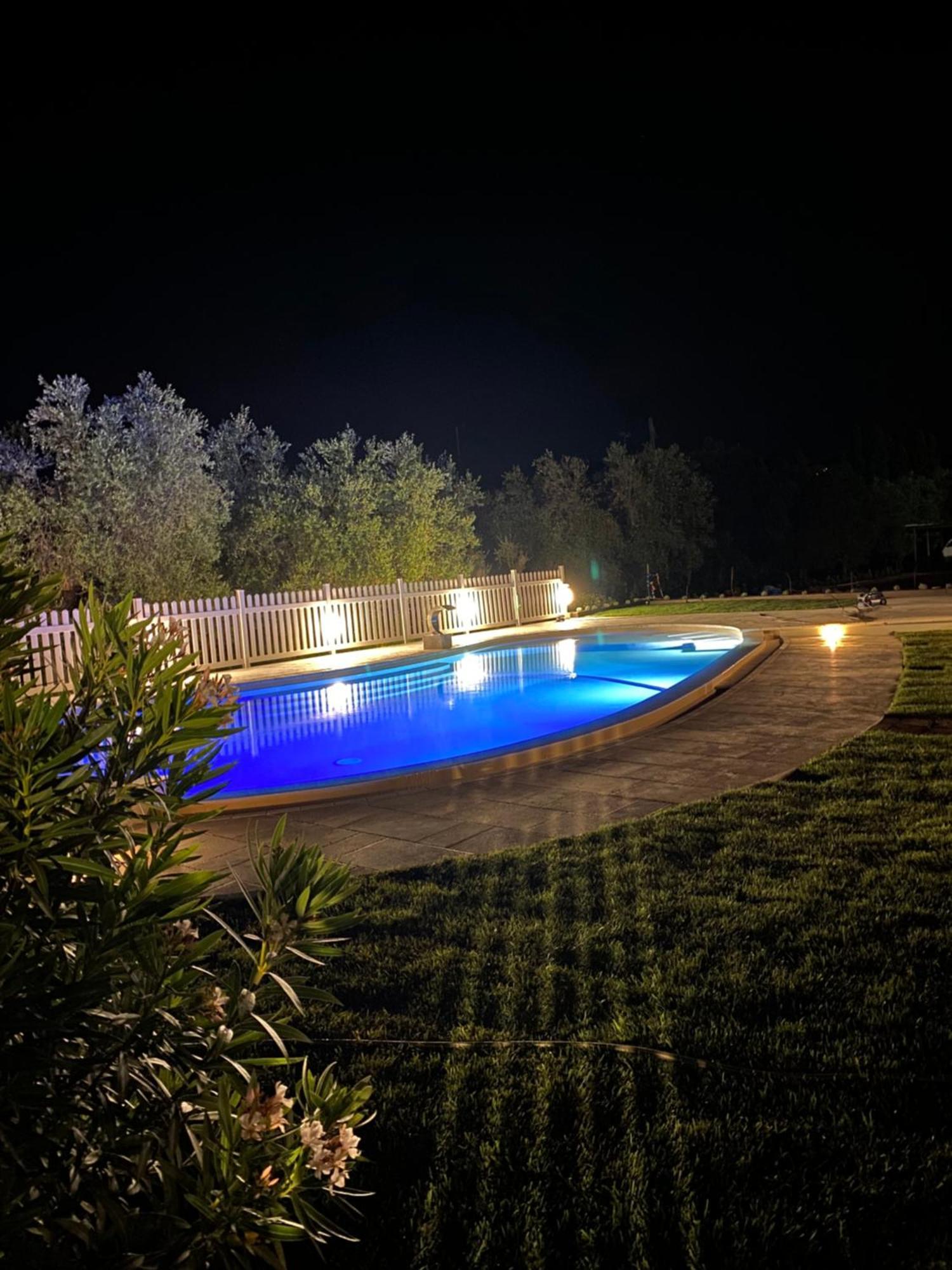 Agriturismo Montefabbrello Magazzini  Exterior foto